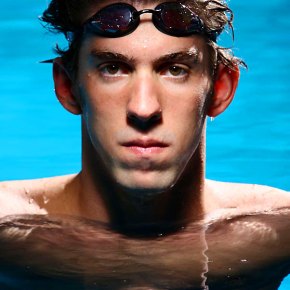 The Fastest Man in the Pool: Michael Phelps