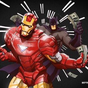 Q&A with Graphic Artist: Marco&nbsp;D’Alfonso