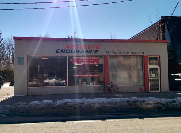 Absolute Endurance Training and Therapy