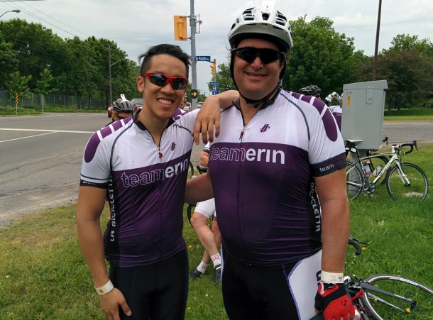 My other riding buddy.